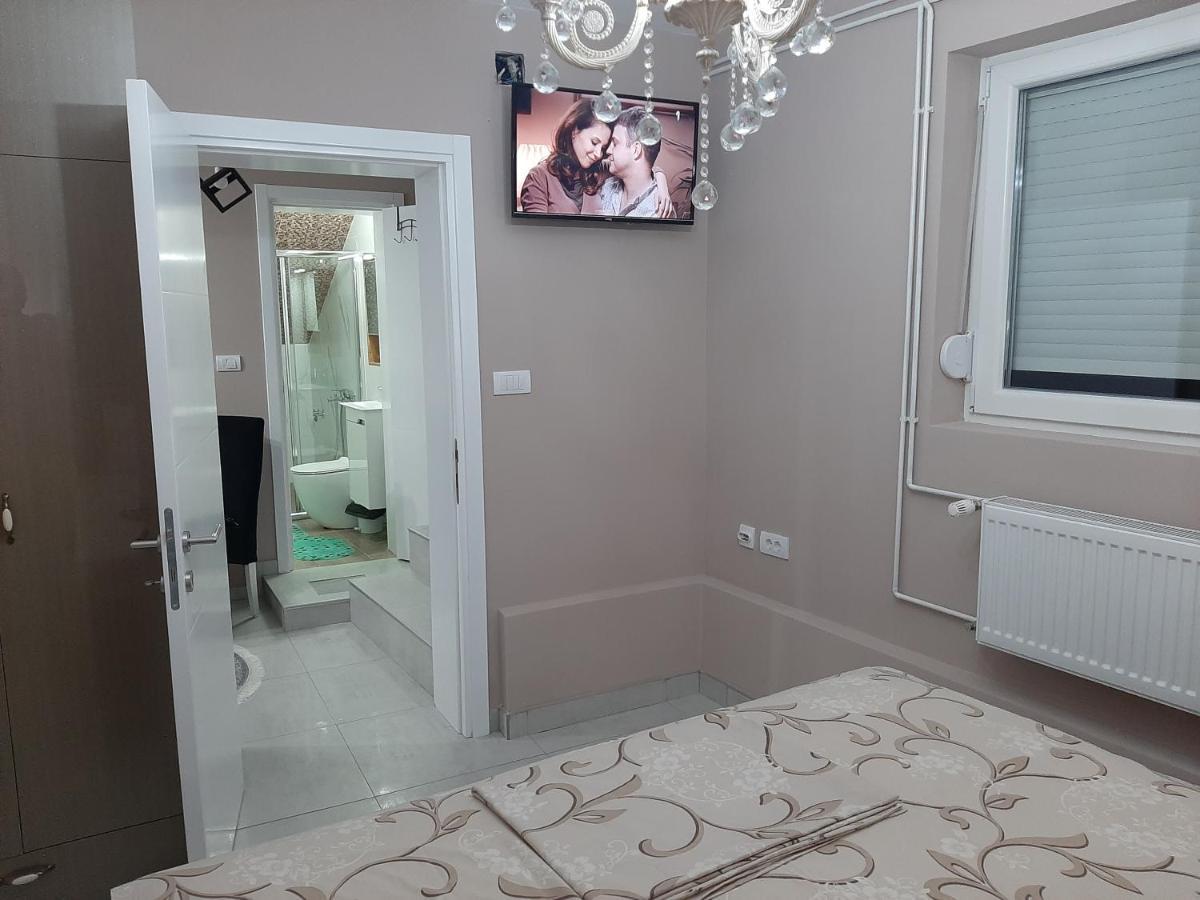 Apartment Sweet Dreams 4 Ниш Экстерьер фото